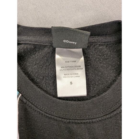 Nightmare Before Christmas Sweater Small Women's Disney Graphic "Jack & Sally" - Picture 7 of 8